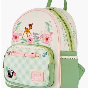Loungfly Disney Bambi Mini Backpack